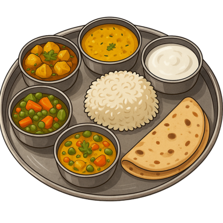 Daily Meals ( 7 Women )